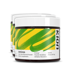 Aminos Powder Bundle - #flavor_cool_lime_powder