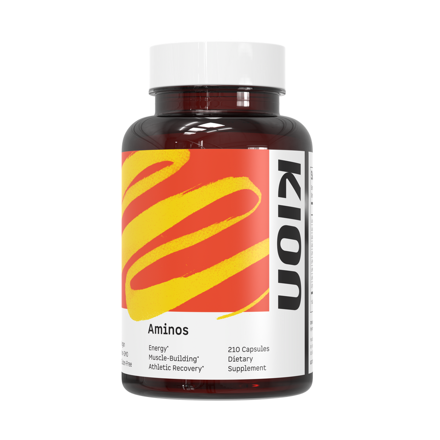 GENERATE AMINO ACID SUPPLEMENT