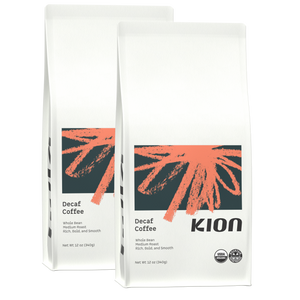 Decaf Whole Bean Coffee 3-Month Subscription