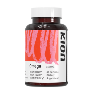 Omega Fish Oil 3-Month Subscription