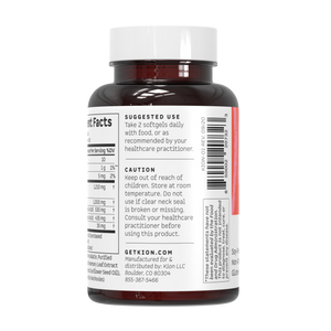 Omega Fish Oil 3-Month Subscription