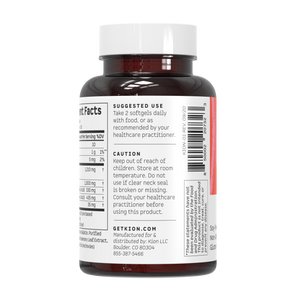 Omega Fish Oil