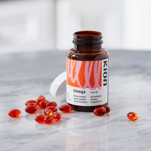 Omega Fish Oil