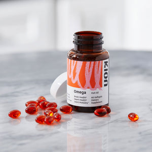 Omega Fish Oil 3-Month Subscription